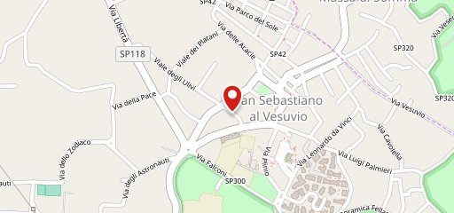 Mama Bar sulla mappa