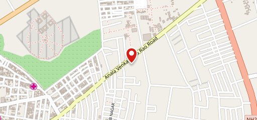 Mama Manchurian on map