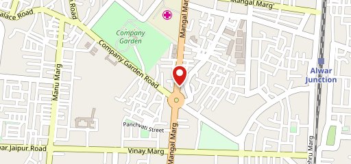 Mama Mea Pizza on map