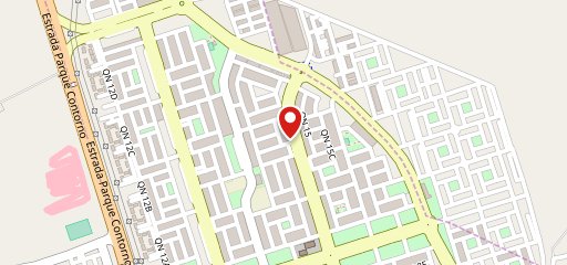 Mama Mia Pizzaria e Hamburgueria no mapa