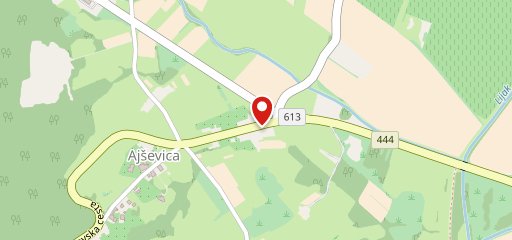 Toč gostilnica in vinoteka sulla mappa