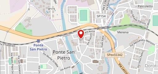 Caffè dell'Angolo sulla mappa