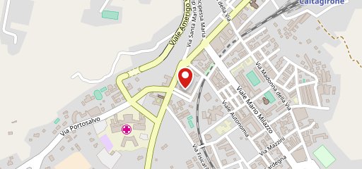 Mamadina sulla mappa