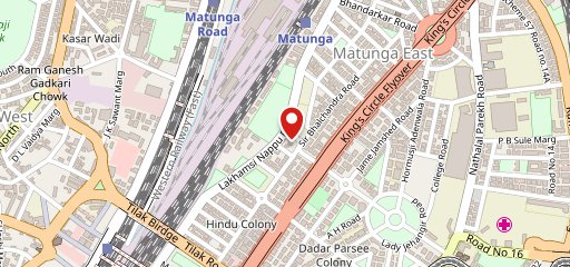 Mamaji taste of katta on map