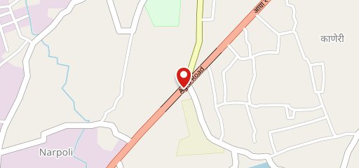 MAMAJI PAV BHAJI on map