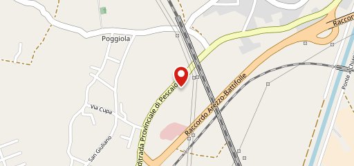 Mamalù Bar Talola Calda sulla mappa