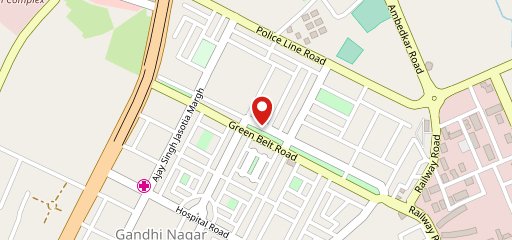 Mama's Eating Hub on map