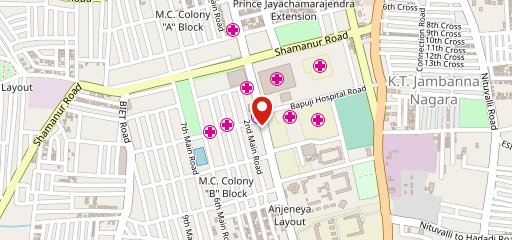 Mama's Joint Restaurant on map