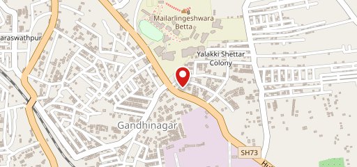 Mama's Kitchen on map