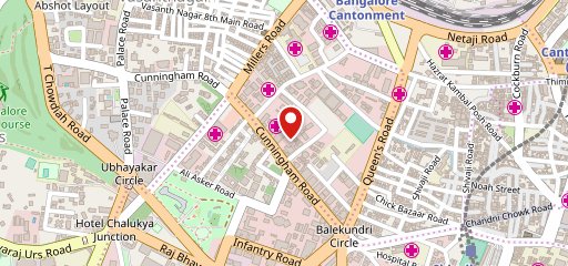 Mama's Pizzeria & Cafe on map