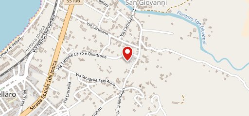 MAMAS PELLARO sulla mappa