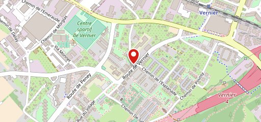 Restaurant Mamasan sulla mappa