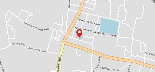 MAMATA MANDAP on map