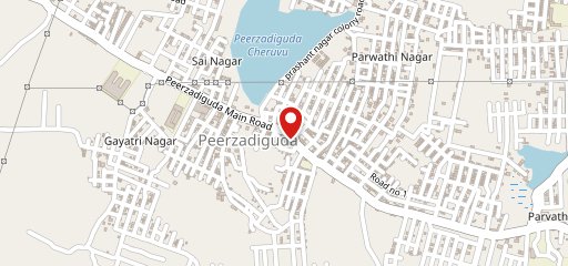 Mamata Tiffin Centre on map