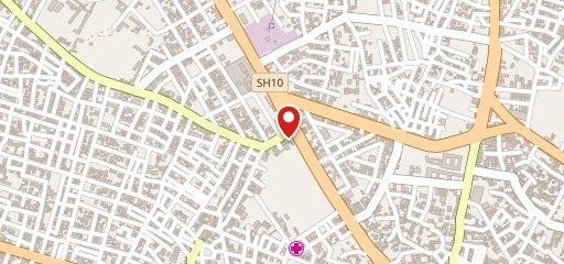 Mamatha Hotel on map