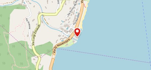 Mamba Beach sulla mappa