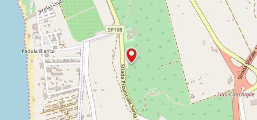 Mambo Italiano sulla mappa