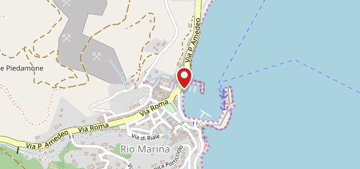 Ristorante pizzeria Mambo sulla mappa