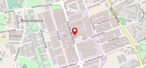 Milano Senza Glutine sulla mappa