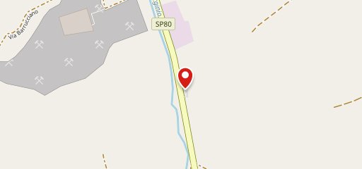 Bar Bistrot Mami sulla mappa