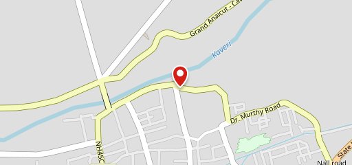 Mami Mess - Kumbakonam on map