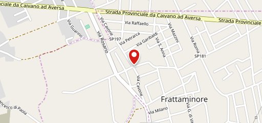 MamìCafe Frattaminore sulla mappa