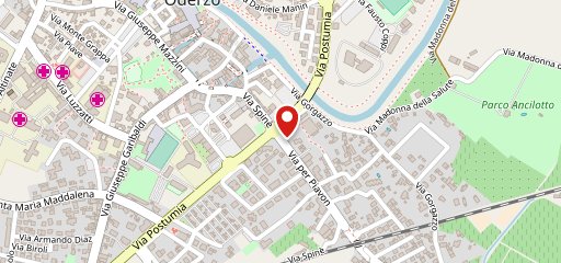 MAMICAKES sulla mappa