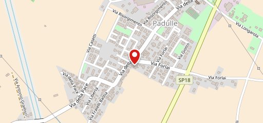 Bar Mamilù sulla mappa