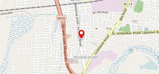 Mami's Thaligai on map