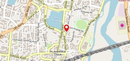 Mamledar Kacheri Misal (Talao Pali) on map