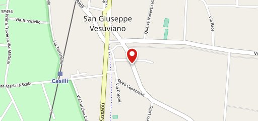 Ristorante Mamma Elena sulla mappa