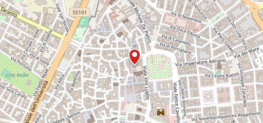 Mamma Elvira Enoteca sulla mappa