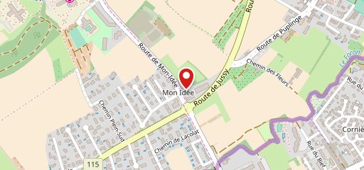 Mamma Lisa Pizzeria sulla mappa