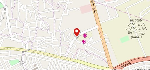 Mamma Mia Cafe on map