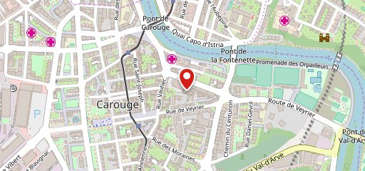 Mamma Mia sulla mappa