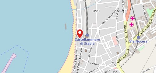 Mamma Mia sulla mappa