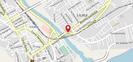 Mamma Mia Nu Ziu Nicola sulla mappa