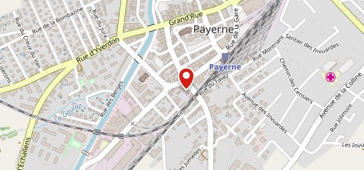 Mamma Mia sulla mappa