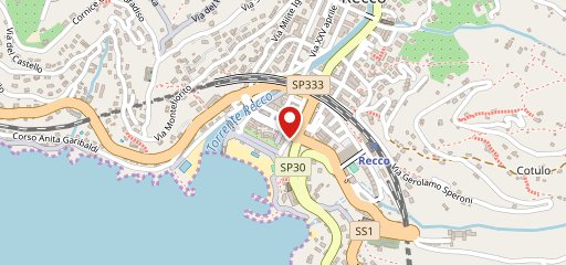 Mamma Mia sulla mappa