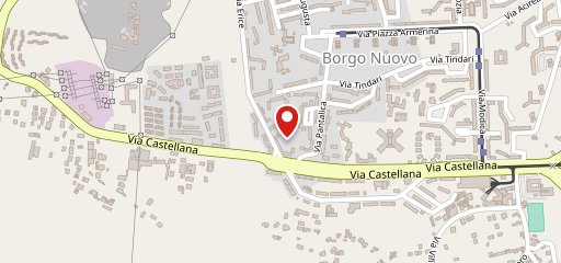 Mamma Sara Panineria e Pizzeria sulla mappa