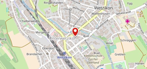 Mamma's Cucina sulla mappa