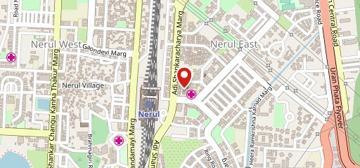 Mamma's Kitchen on map