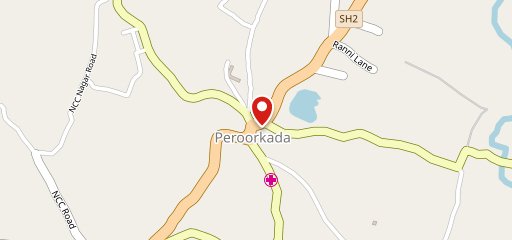 Mammoos Health Cafe on map