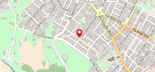 Mamo Caffè sulla mappa