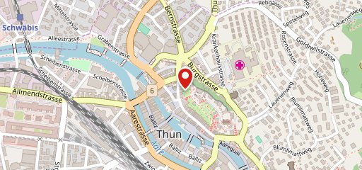 Mamo Thai Restaurant sulla mappa