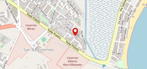 Mamo Pizza sulla mappa