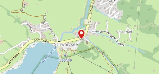 Café Mamsell sulla mappa