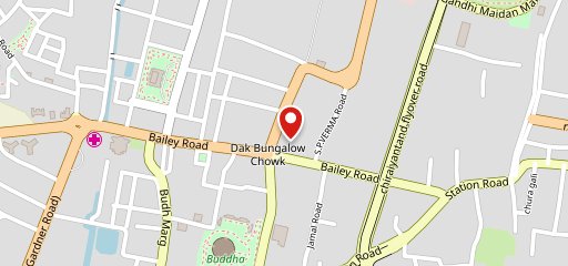 Mamta Restaurant & Banquet Hall on map