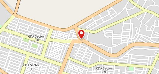 Mamu Bhanaja Fast Food Center on map