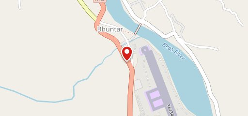 Mamu Dhaba on map